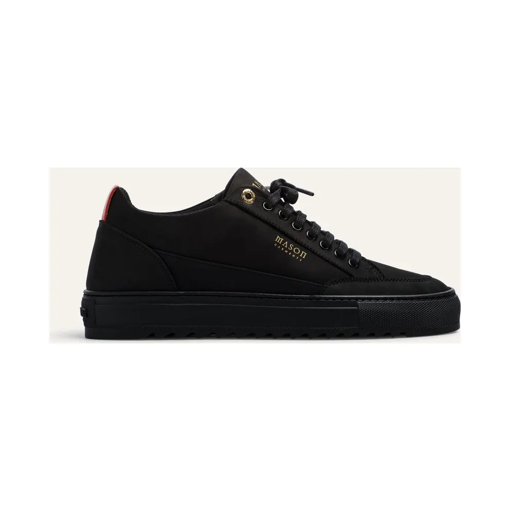 Mason Garments Black (ESS-1D)