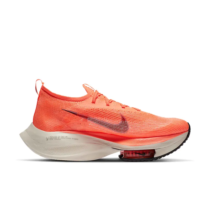 Nike Air Zoom Alphafly Next% Bright Mango Bright Mango/Metallic Red Bronze-Black-Citron (CI9925-800)