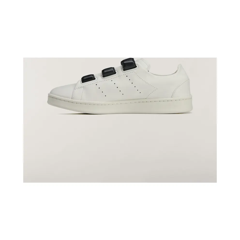 Adidas Y-3 Stan Smith Hook-And-Loop Orbit Grey / Orbit Grey / Black (JR4225)