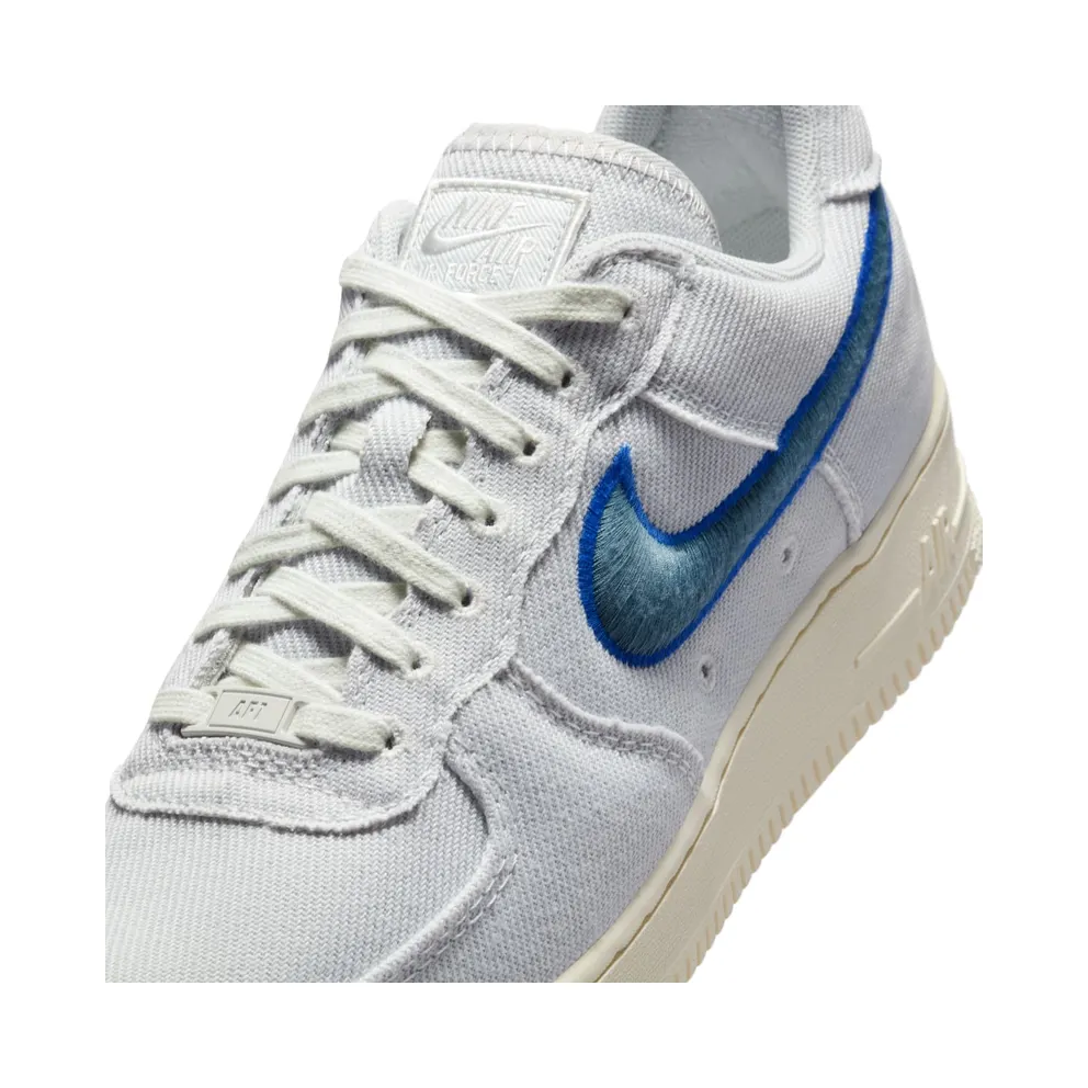 Nike Air Force 1 Low Canvas “Photon Dust” (HV1204-001)
