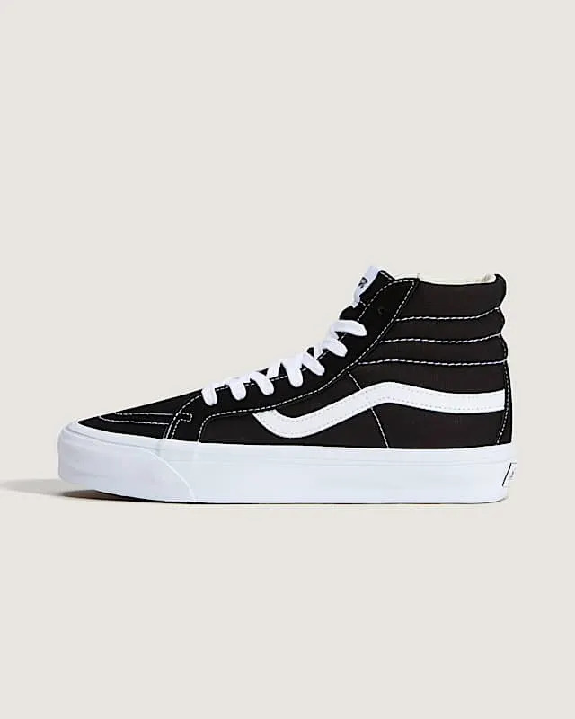 Vans Sk8 – “Black White” (VN000CR0BA2)