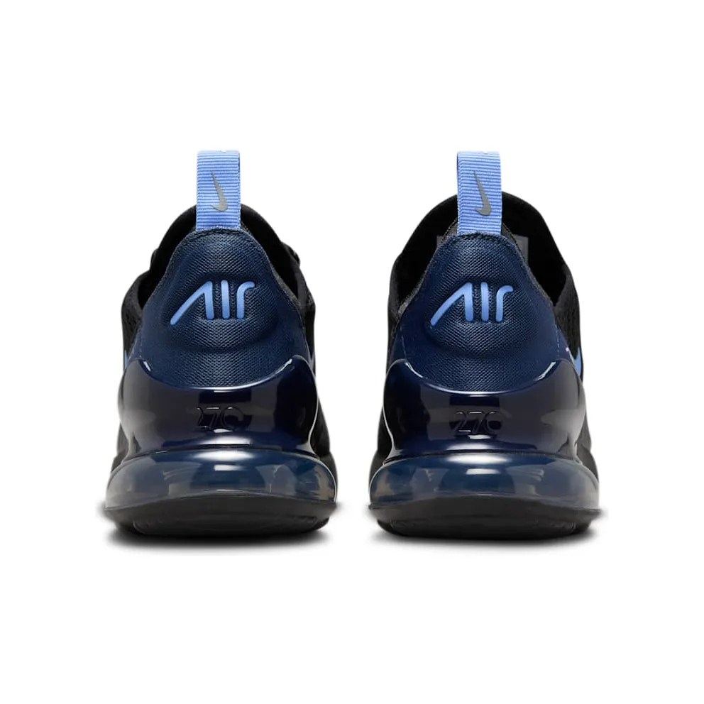 Nike Air Max 270 “Black Royal Midnight Navy” (HQ3811-001)
