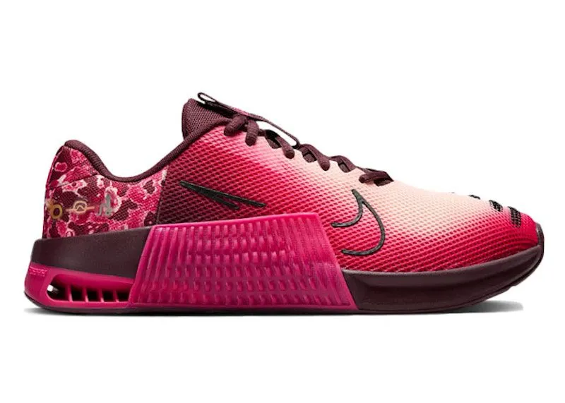 Nike Metcon 9 AMP Burgundy Crush Beetroot (DZ2539-600)