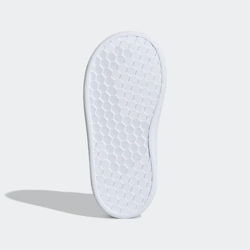 Adidas Advantage Cloud White / Real Pink / Cloud White (EF0300)