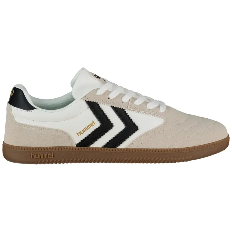 Hummel sneaker White / Black (402718-0001)