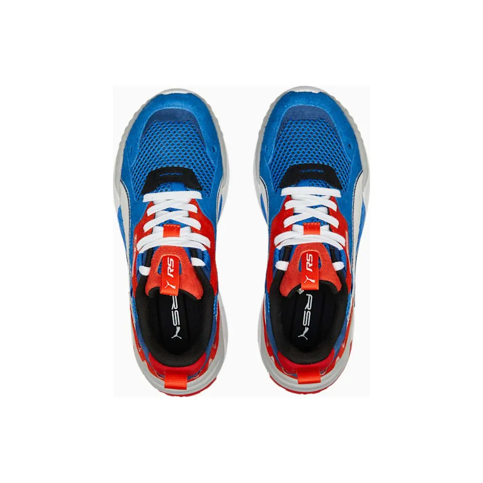 Puma BMW MOTORSPORT RS-TRCK BLUE “White” (307645-01)