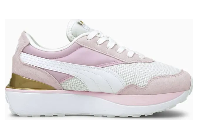Puma Cruise Rider Pink/White (37507218)