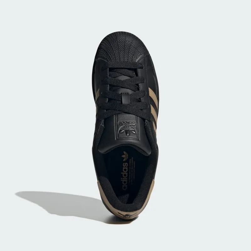 Adidas Superstar II Core Black / Cardboard / Core Black (JS1340)