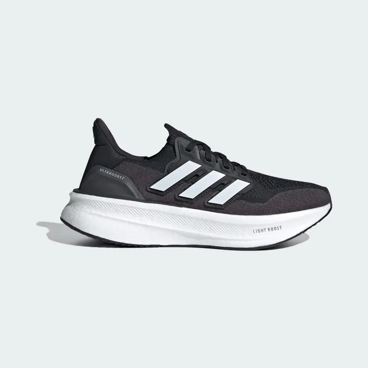 Adidas Ultraboost 5 Core Black / Cloud White / Iron Metallic (JH9634)