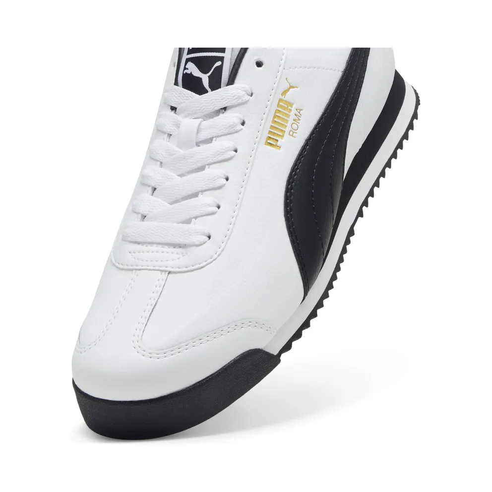 Puma Roma 24 “Puma White / Puma Black / Puma Team Gold” (396868_01)
