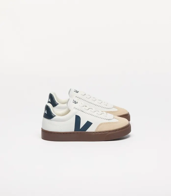 Veja Volley O. T. Leather Sneakers White (SY2021013)