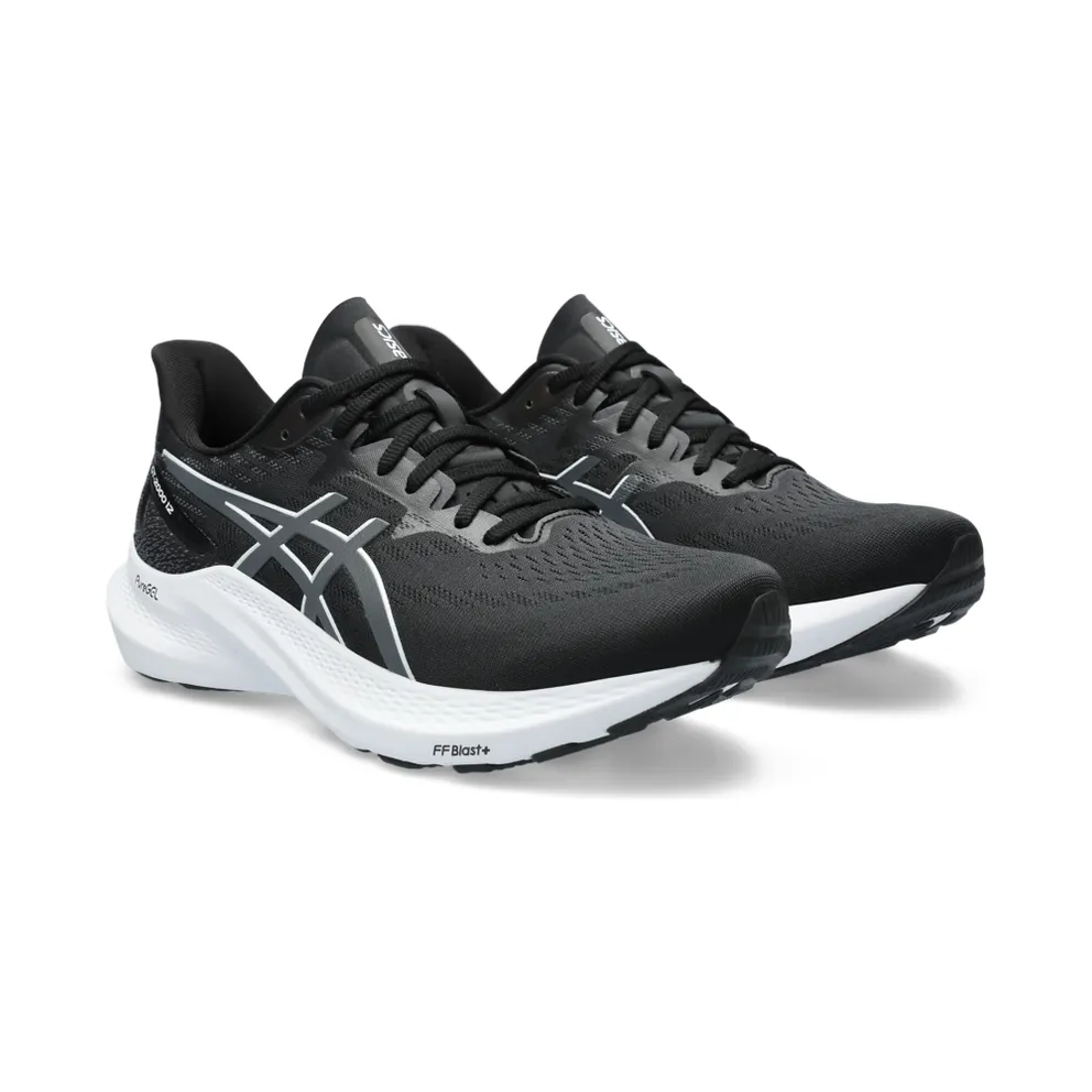 Asics Gt-2000 12 Wide Black/Carrier Grey (1011B689.002)