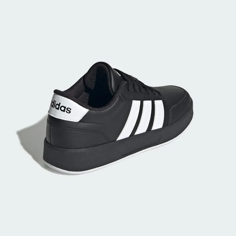 adidas Breaknet 3.0 Core Black Cloud White (JR8447)