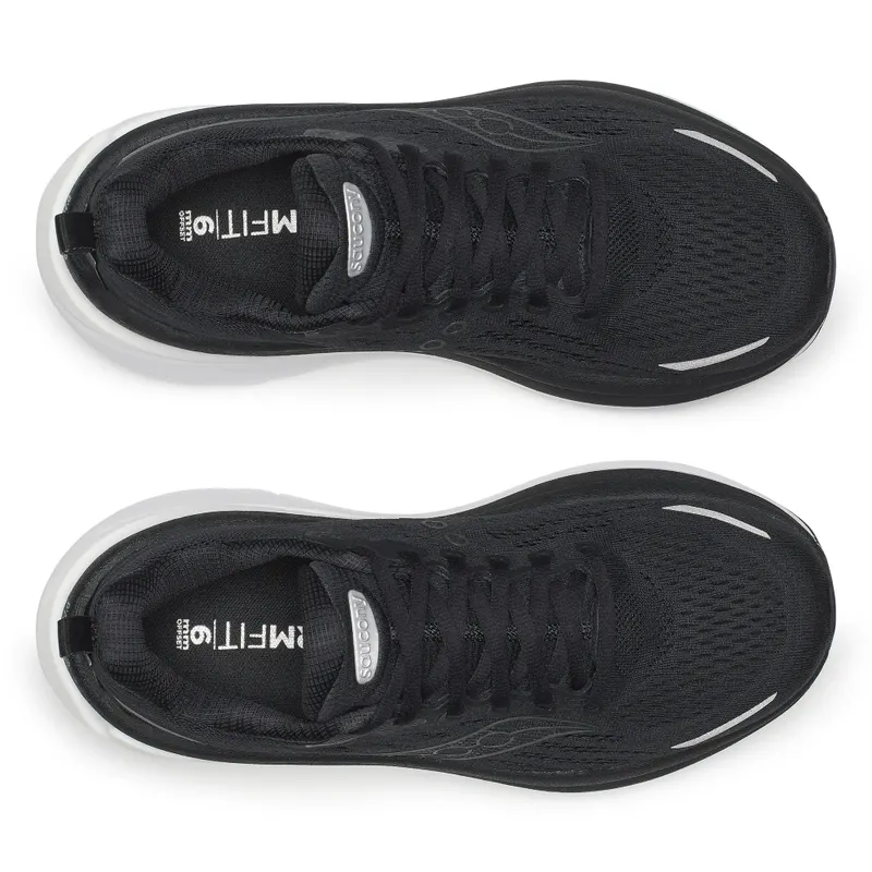 SAUCONY Hurricane 25 “Black / White” (S11026-200)