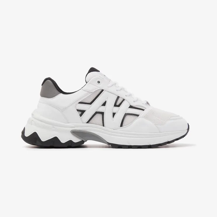 Nubikk Ross Trek M Vegan White (21052600V30)