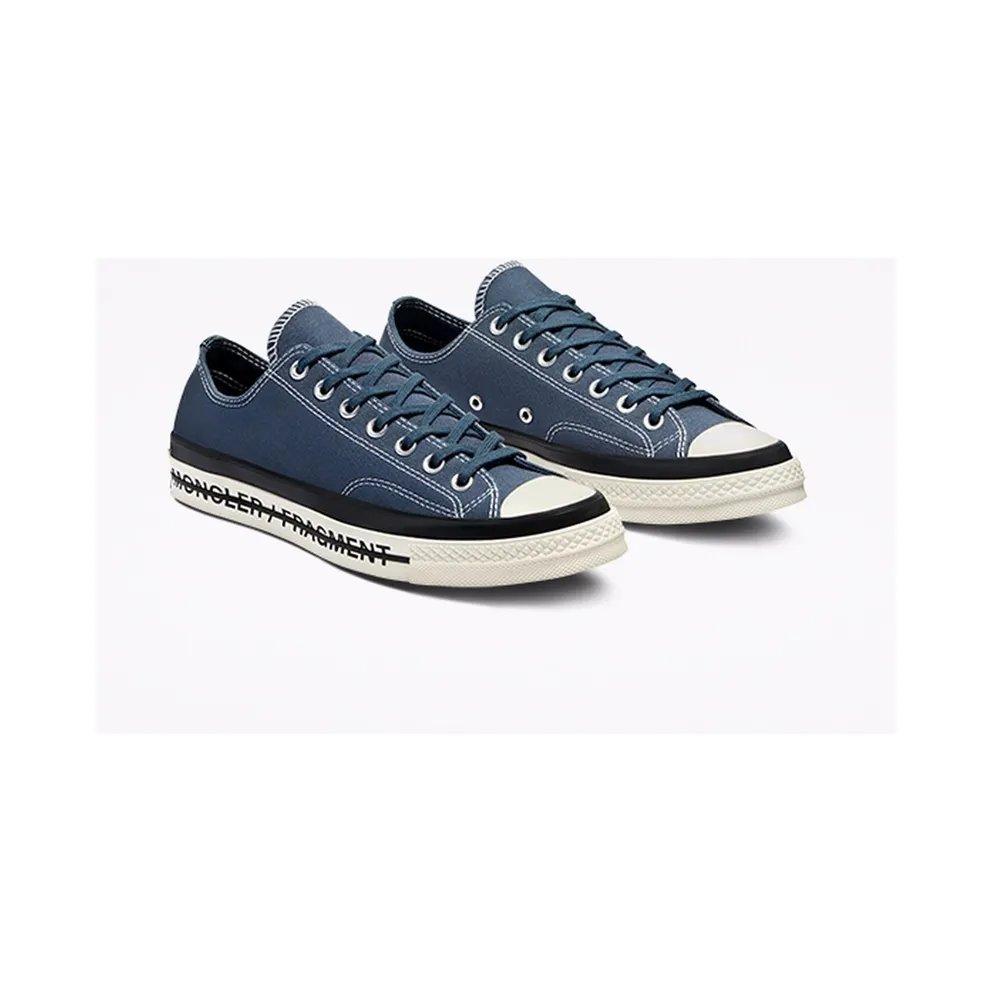 Converse 7 Moncler FRGMT + Converse Chuck 70 Insignia Blue/egret/Black