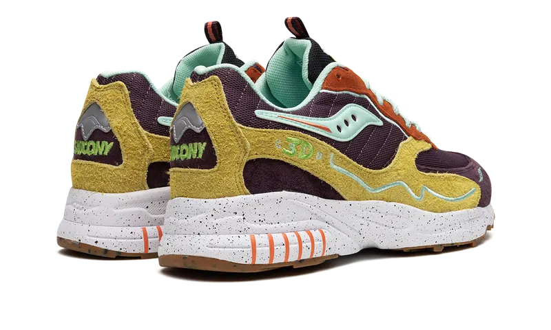 Saucony 3D Grid Hurricane “Trailian” (S70745-2)