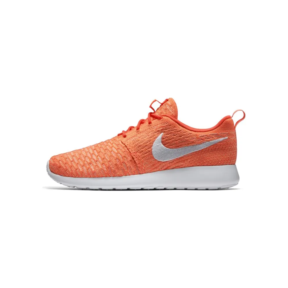 Nike Roshe Run Flyknit Hot Lava (W)