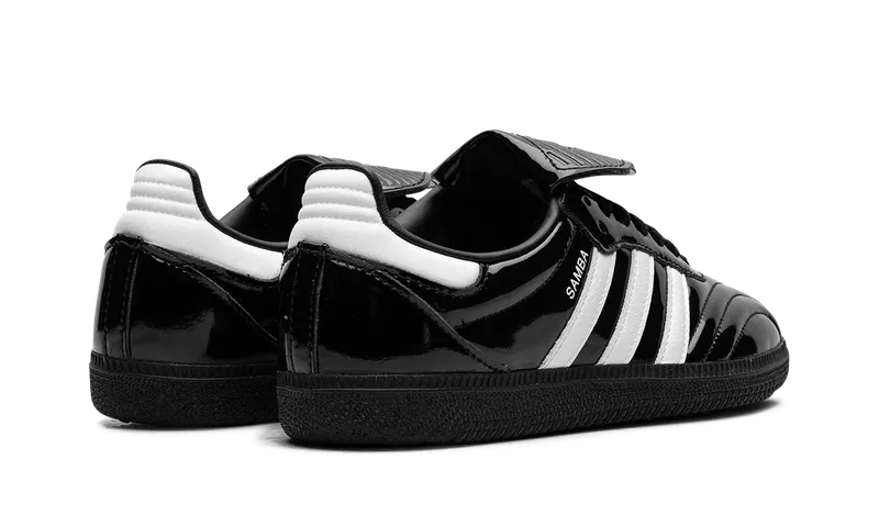 Adidas Samba LT “Black Patent Leather” (JI2707)