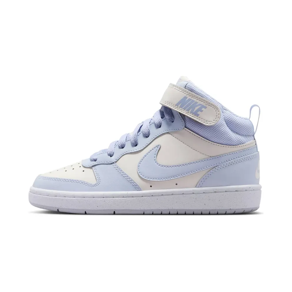 Nike Court Borough Mid 2 Platinum Tint White Ghost (CD7782-014)