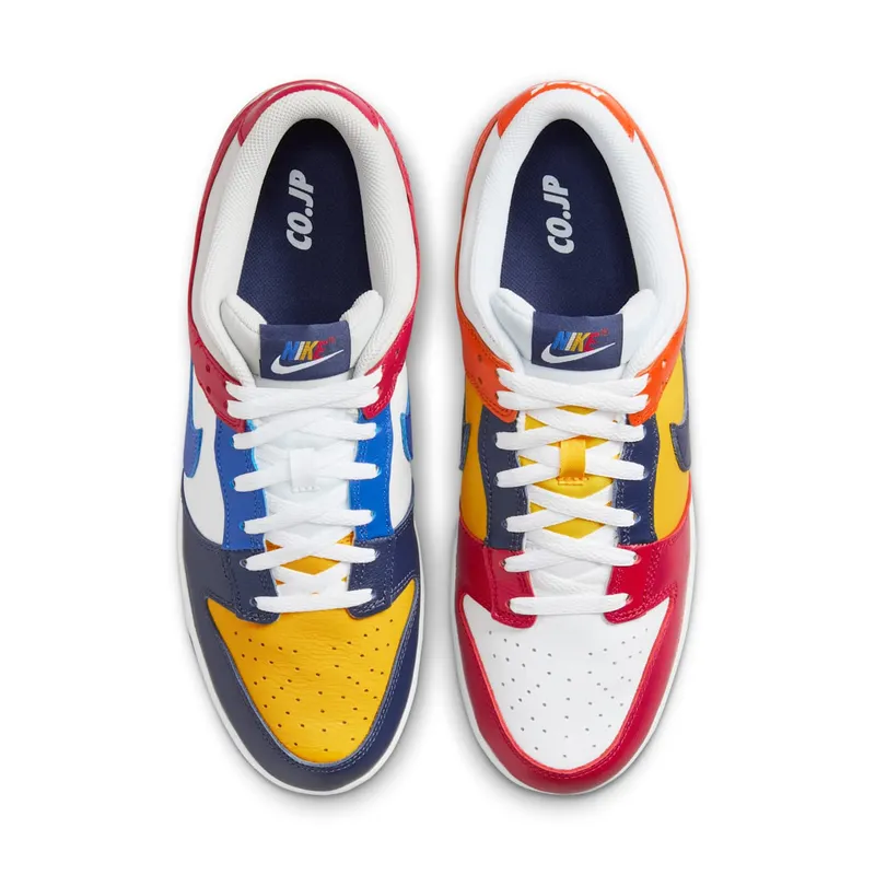 Nike Dunk Low SP St. John’s University Red (2023) (IB2051-400)