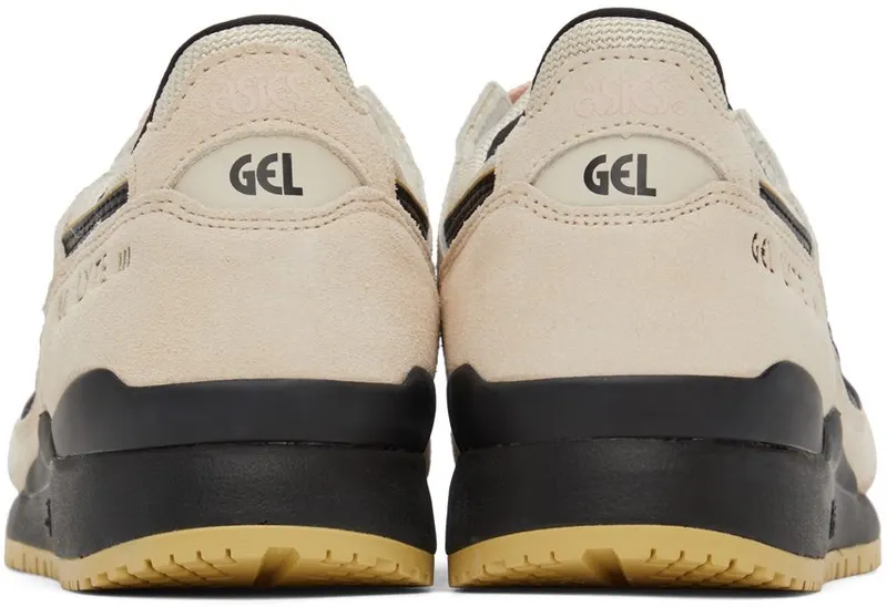 Asics Beige Gel-Lyte III OG (1201A482)
