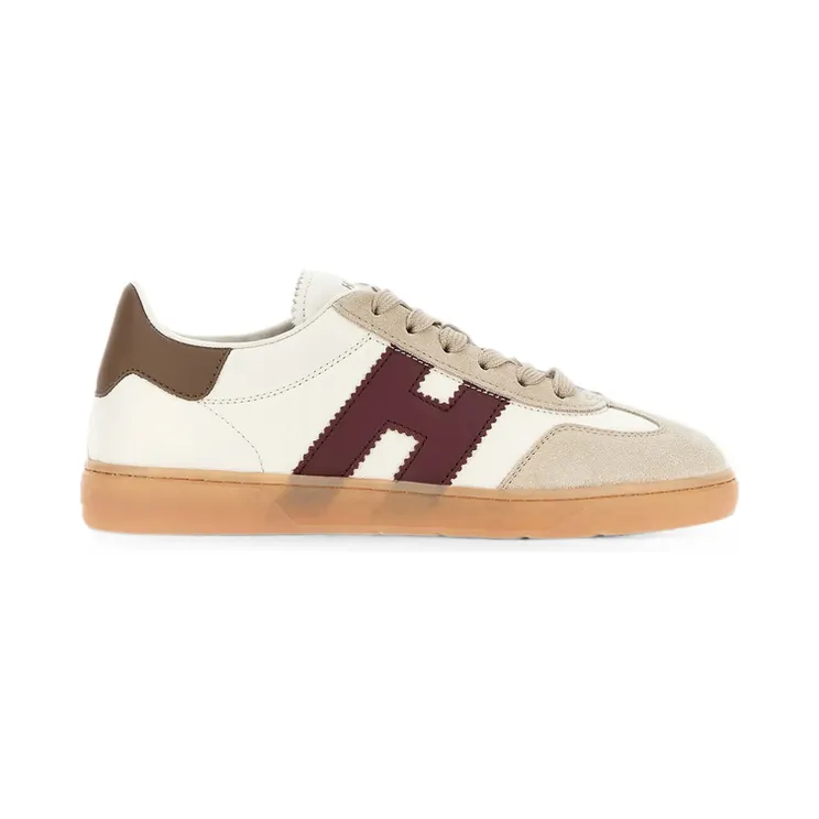 Hogan Cool “Neutrals/Red” (HXW6470FB60U HC964Q)