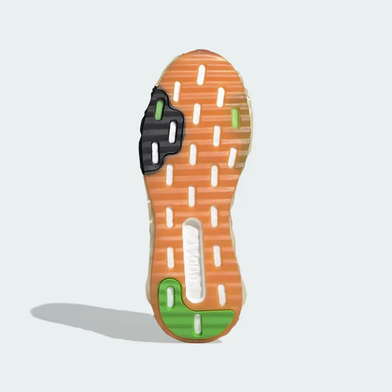 adidas X_PLRBOOST Helen Kirkum Aluminium Core Black Lucid Lime (ID8491)