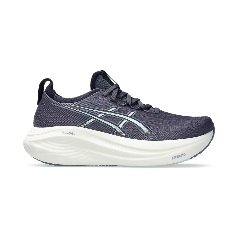 ASICS Gel-Nimbus 27 Indigo Fog Cool Grey (1012B753-500)