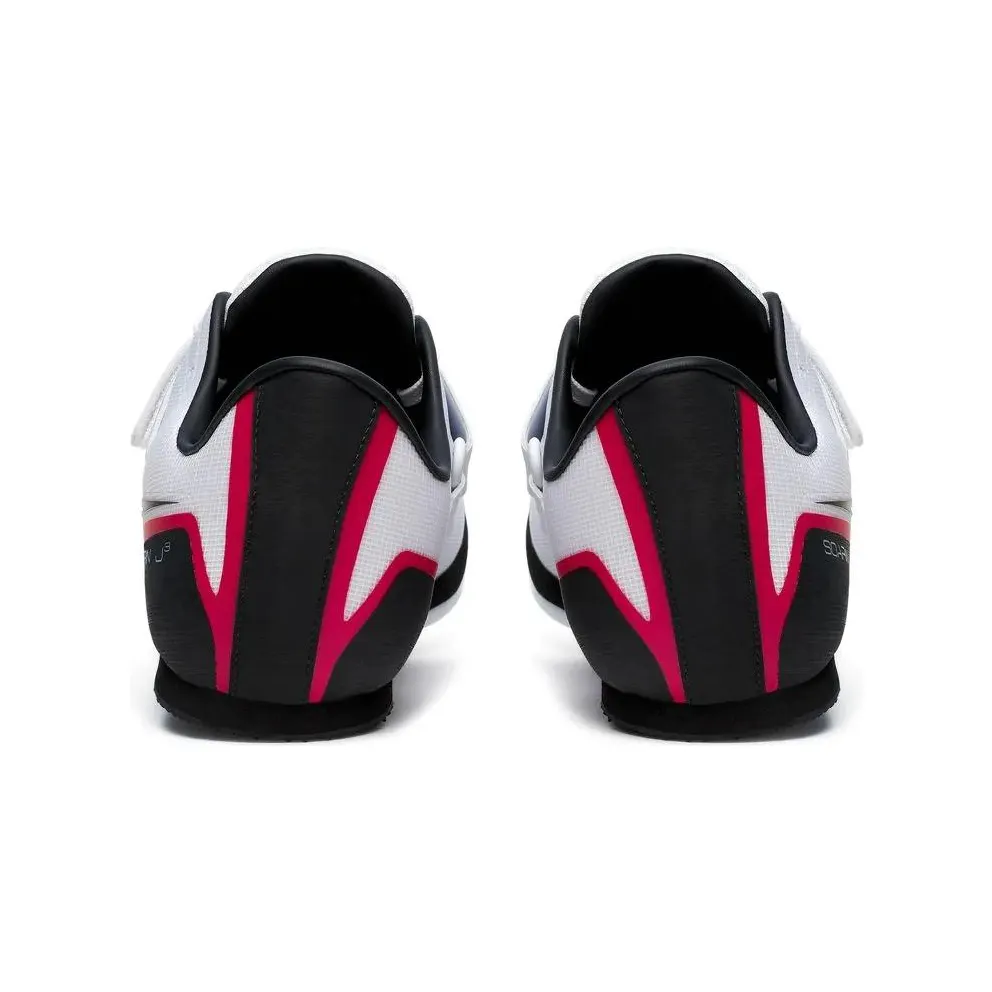 Saucony Soarin J 3 White Black Red (S29107-01)