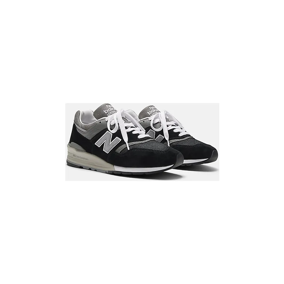 New Balance 997 Core MiUSA Black (U997BK)