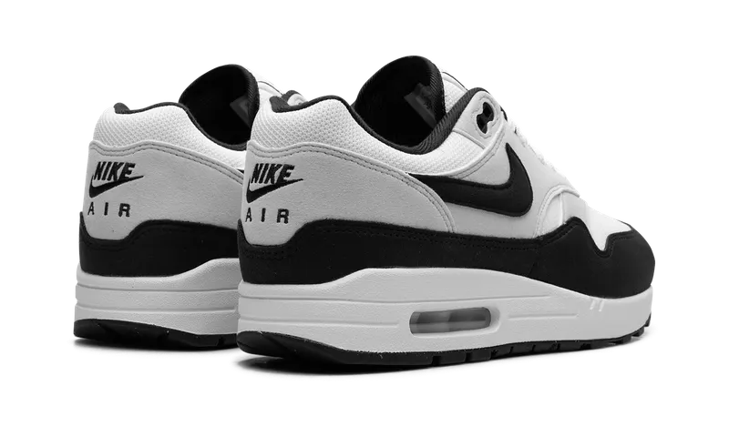 Nike Air Max 1 “White Black” (FD9082-107)