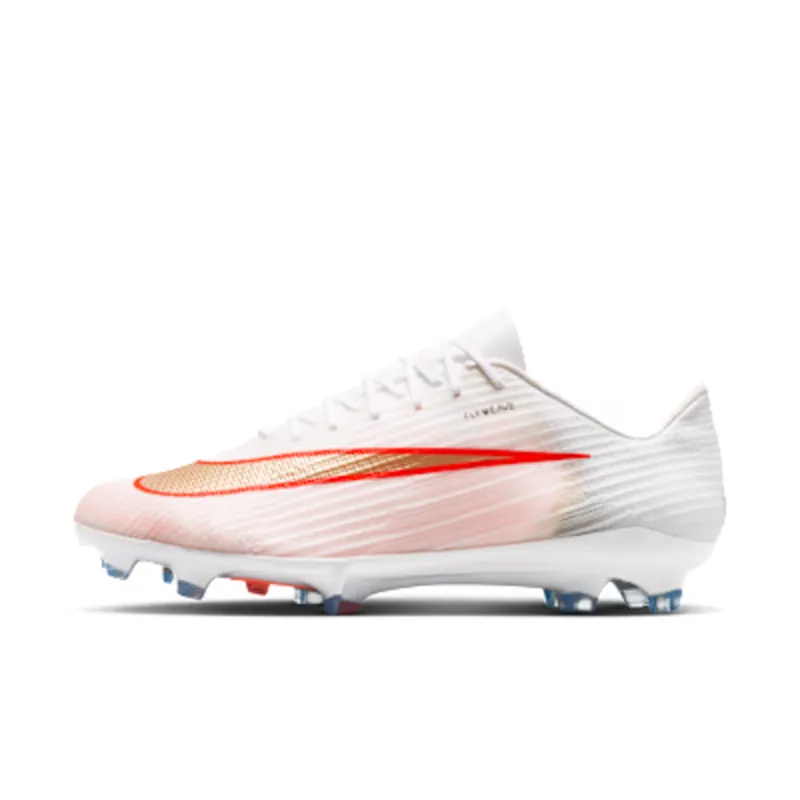 Nike Mercurial Superfly 11 Pro Firm-Ground Low-Top “White / Bright Crimson / Blur” (IF8509-100)