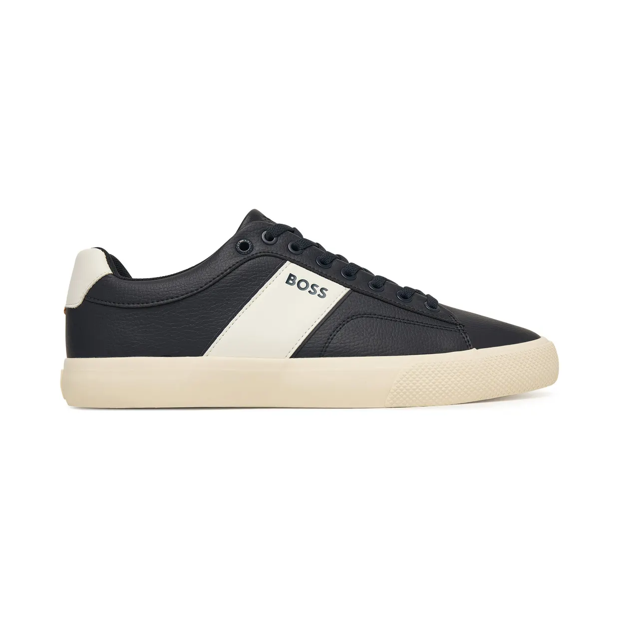 Hugo Boss Boss logo-print panelled “Blue” (50522833) (2)