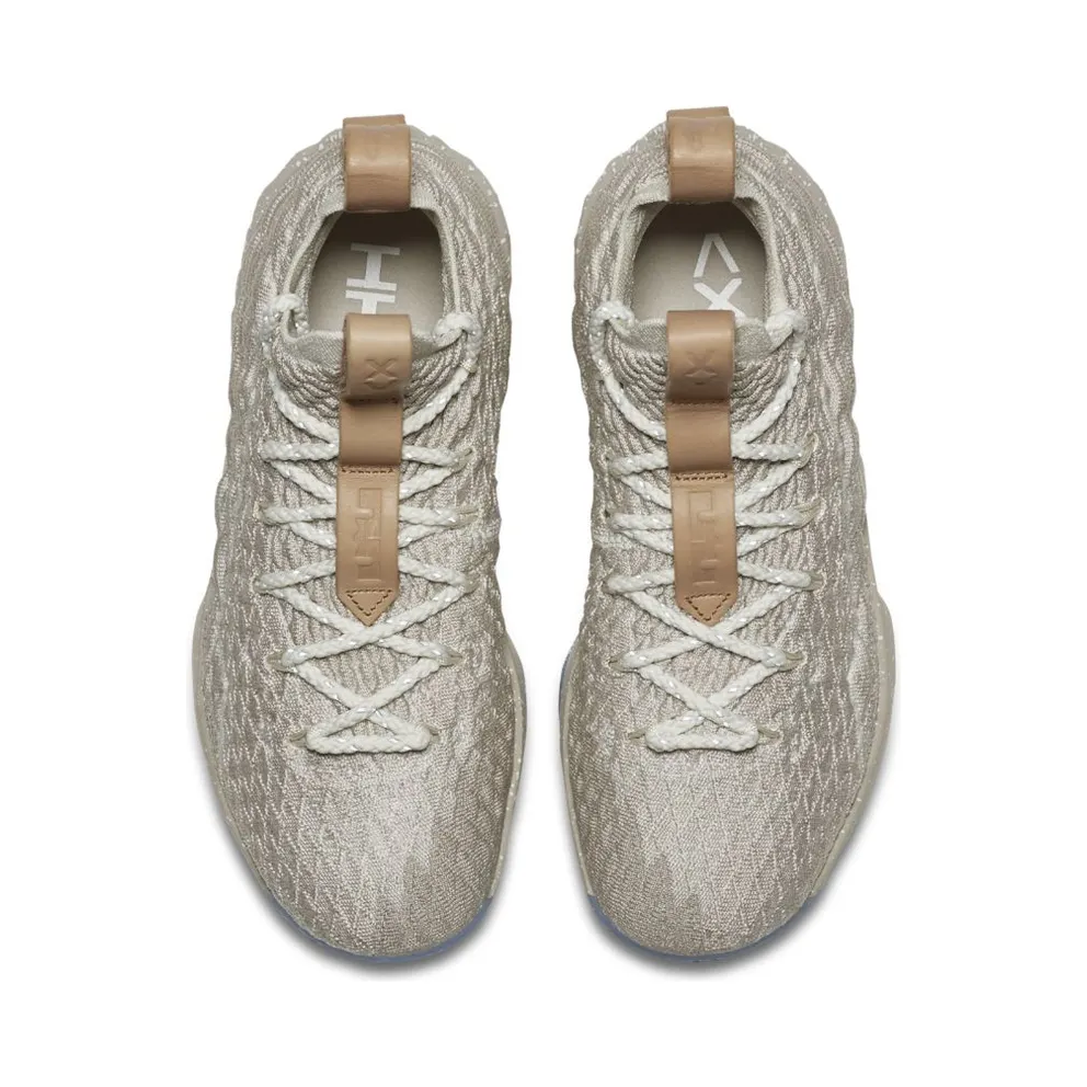 Nike LeBron 15 Ghost (GS) String/Sail-Vachetta Tan (922811-200)