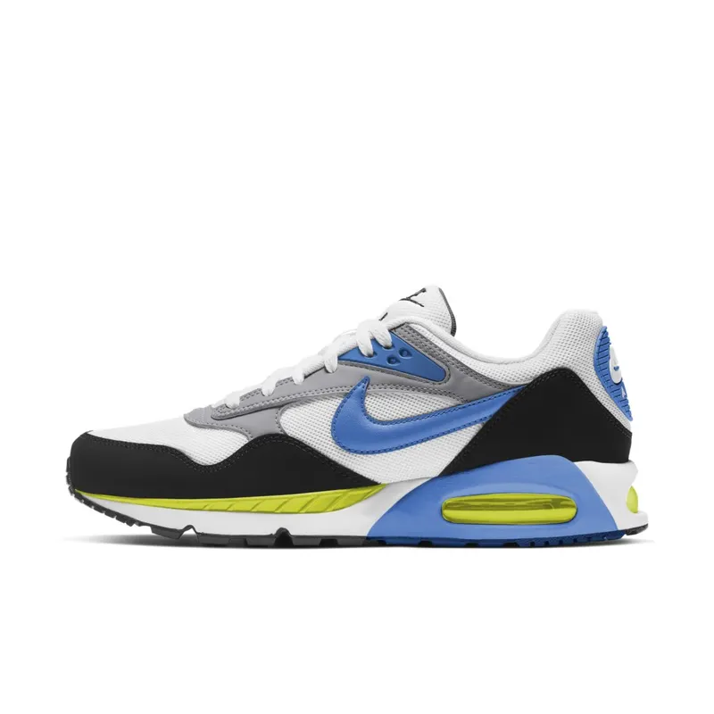 Nike Air Max Correlate Black White Grey Black/White-Cool Grey-Wolf Grey (511416-011)