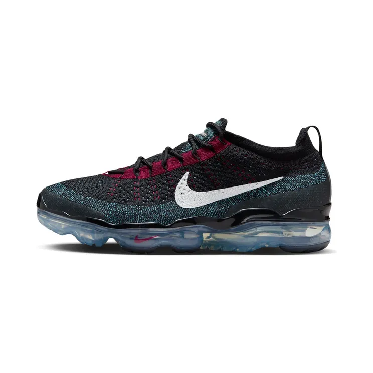 Nike Air VaporMax 2023 Flyknit Black Red Universtiy “Black / Team Red / University Blue / White” (DV1678-012)