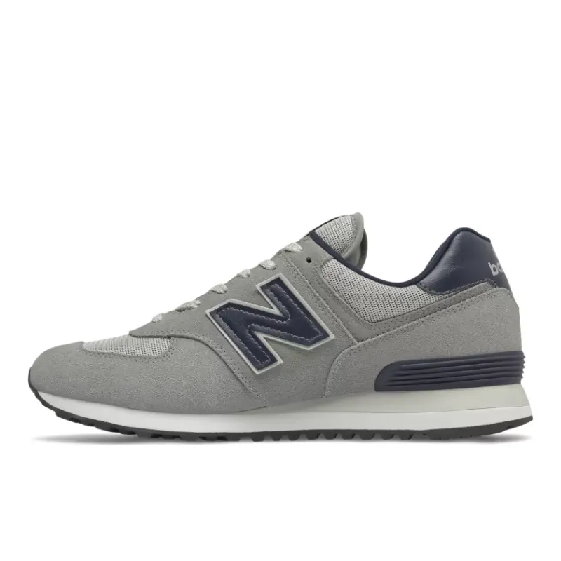 New Balance ML574 BE2 Grey / Navy (ML574BE2)