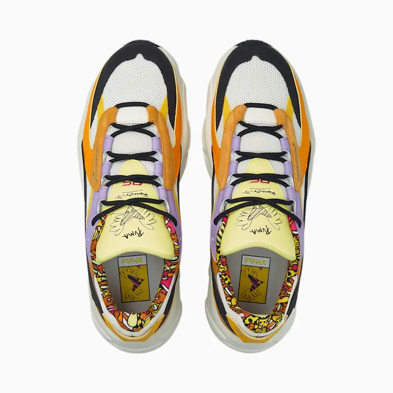 Puma RS-Connect Romero Britto Black/White (382168-01)