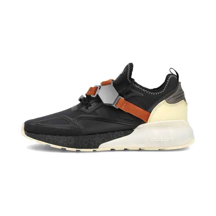 Adidas Star Wars x ZX 2K Boost Han Solo (FX9113)