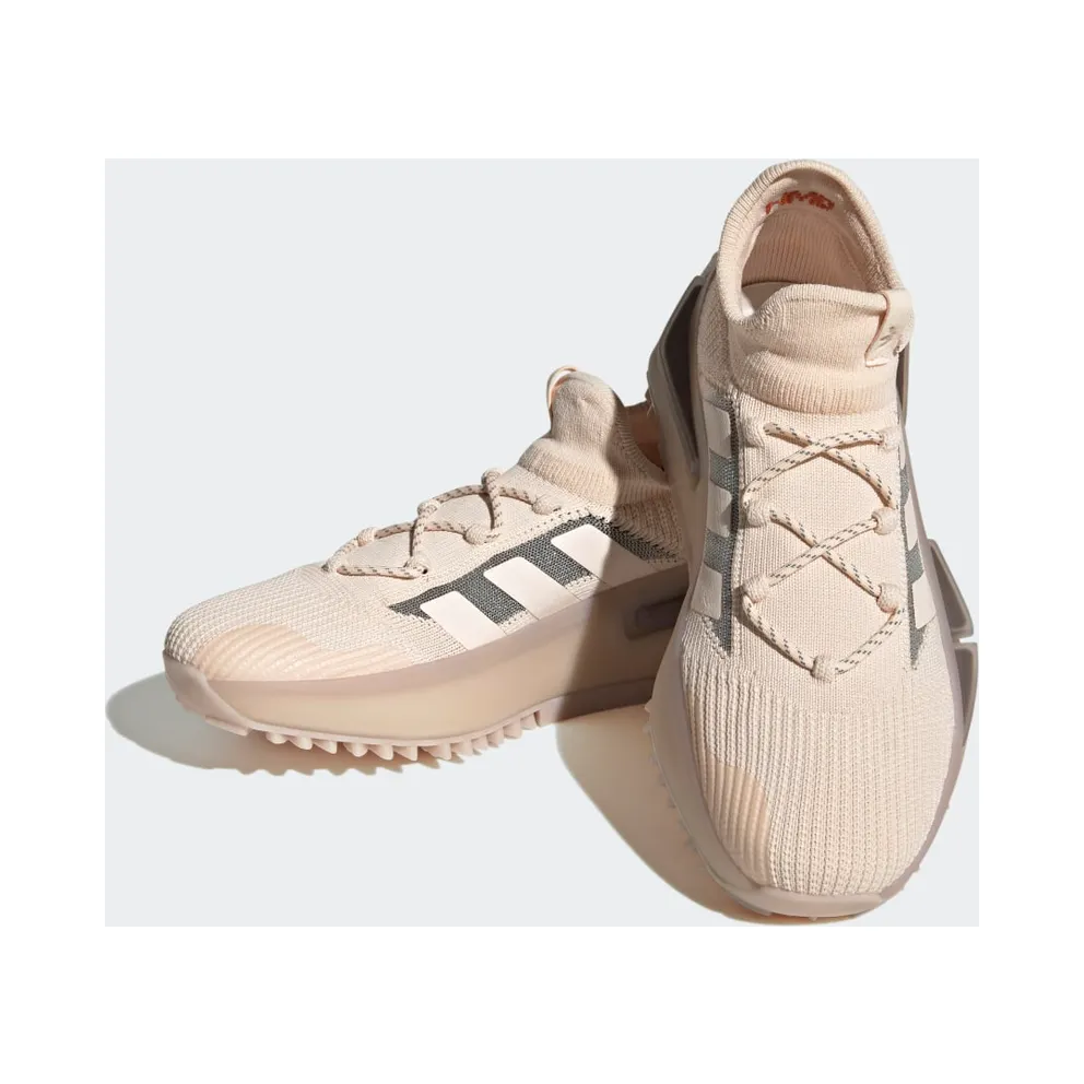 Adidas NMD_S1 Bliss Orange / Bliss Orange / Wonder Taupe (ID1653)