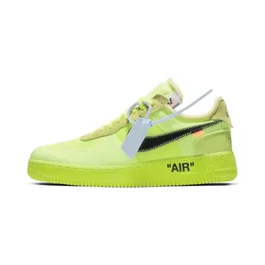 Nike Air Force 1 Low Off-White Volt