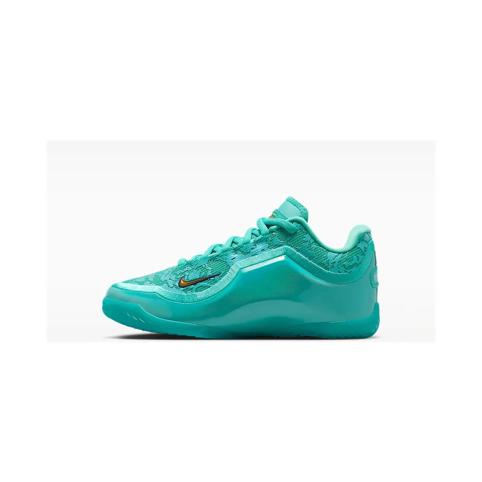 Nike LeBron 23 Honor the King “Hyper Jade / Deep Royal Blue / Bleached Turquoise / University Gold” (IV4795-300)