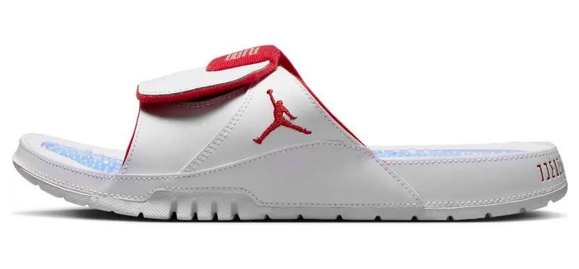 Jordan Hydro XI Retro White University Red (AA1336-166)