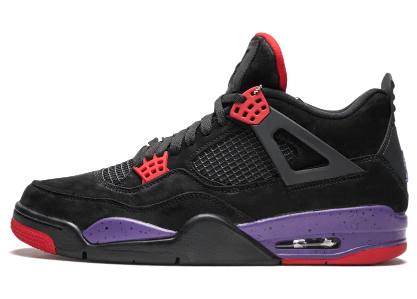 Jordan 4 Retro Raptors (2018)