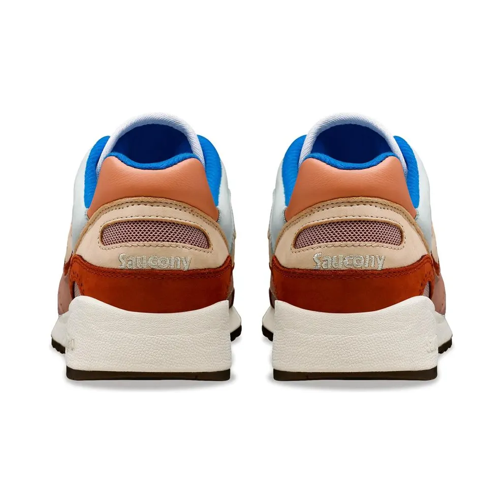 Saucony Shadow 6000 Premium White Multi-Color (S70816-1)