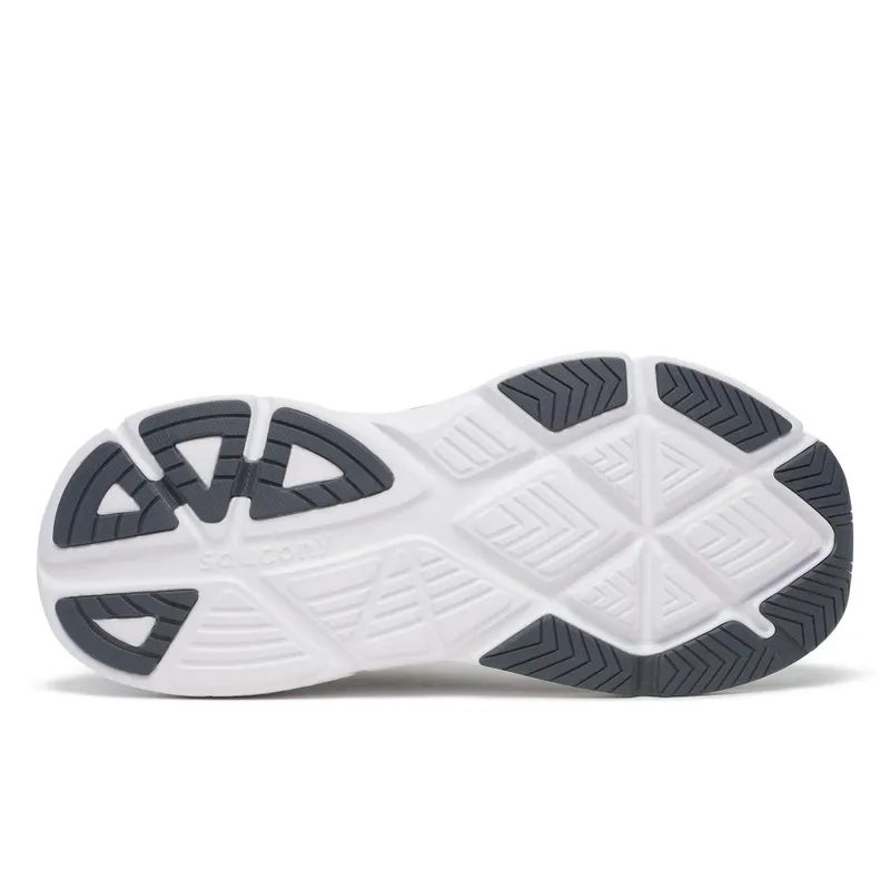 SAUCONY Guide 18 Wide “Black / White” (S10999-100)
