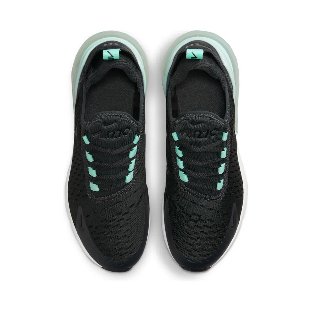 Nike Air Max 270 Older Kids’ Black (943345-024)