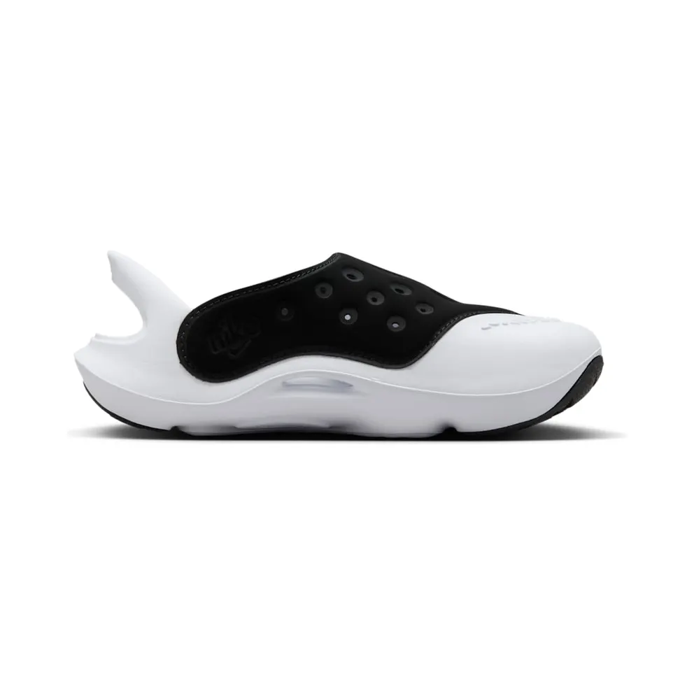 Nike Aqua Swoosh Black Green Strike White Hyper Orange (FN0876-001)