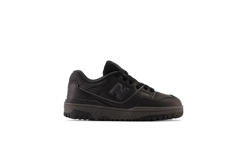 New Balance New Balance Black (PSB550BB)